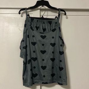 LIKE NEW Two Piece Sleeping Set